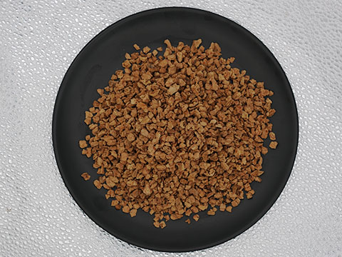 8-12mm軟木顆粒產品細節