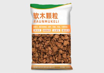 8-12mm粒徑規(guī)格橡木、栓木軟木顆粒