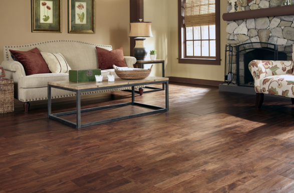 軟木地板的魅力